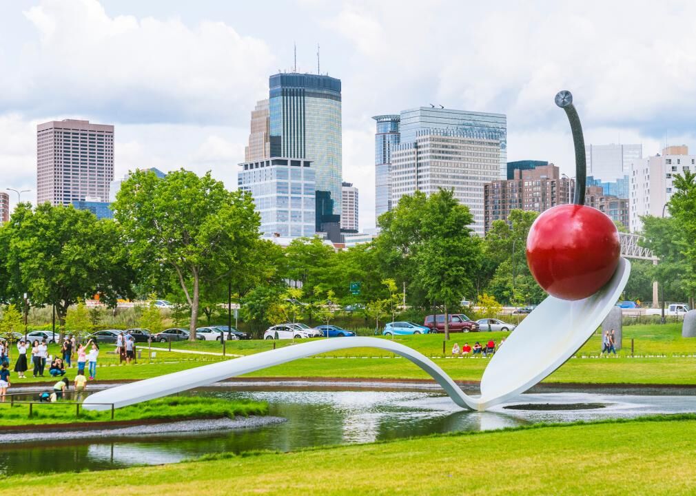 Minnesota: Hennepin County